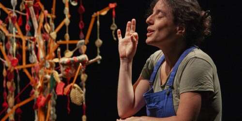 FESTIVAL JEUNE PUBLIC | "Envolé" par Mathilde Bensaïd