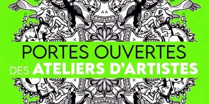 EVENEMENT | portes Ouvertes des Ateliers d'Artistes 62