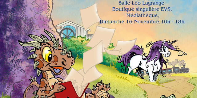 ÉVÉNEMENT | 16e Fête du Livre et du Papier