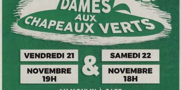 FESTIVAL | Ces Dames aux chapeaux verts 2025