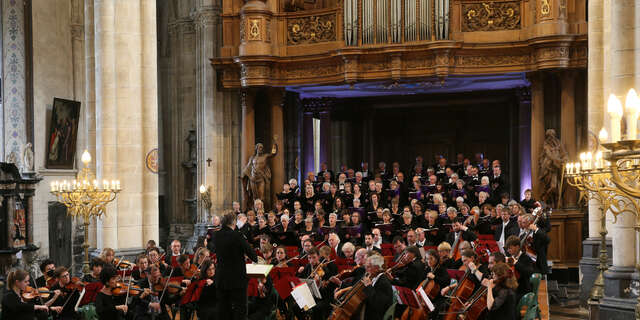 CONCERT | Grand concert humanitaire "Les Saisons de Haydn"