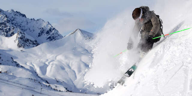 Serre Chevalier Vallée