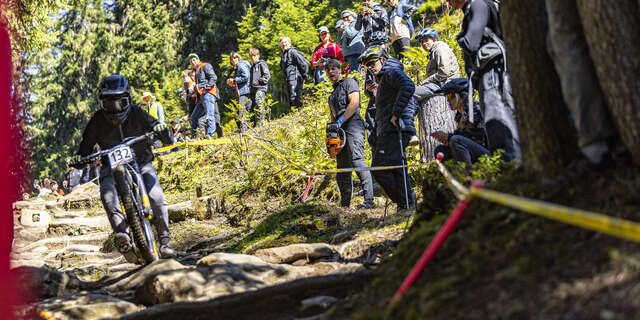IXS European Downhill Cup