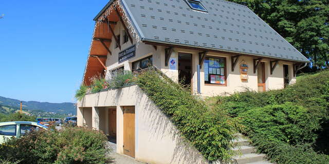 Les Petites Roches Tourist Information Office