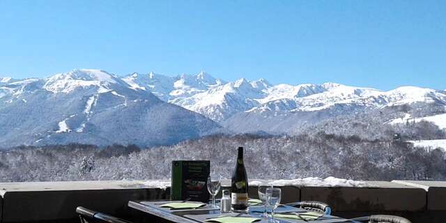 Restaurant La Marmotte Toquée