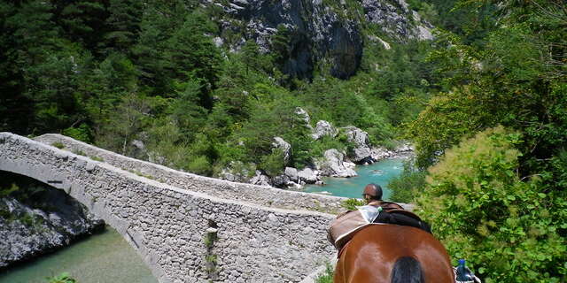 La Chevauchée du Verdon