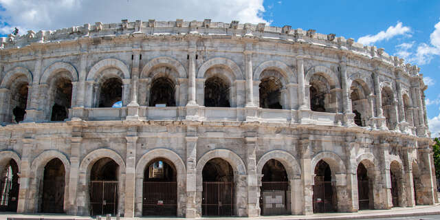 Arènes de Nimes