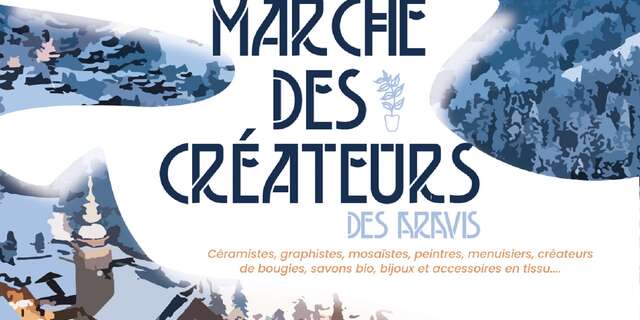 Marché des créateurs