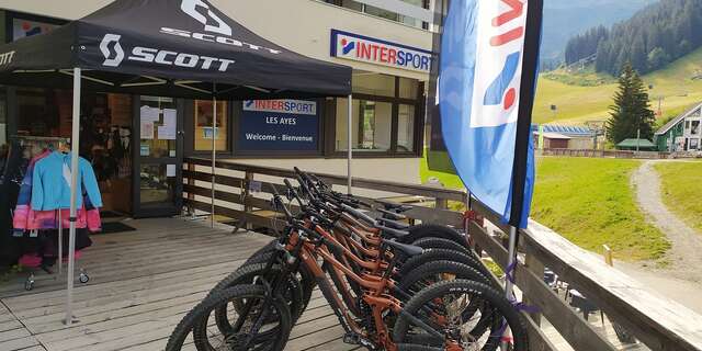 Intersport les Ayes