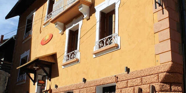 Hôtel Gîte Yak'Avenir