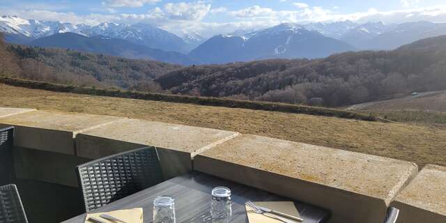 Restaurant La Marmotte Toquée