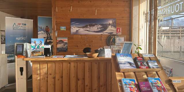 Le Collet Tourist Information Office