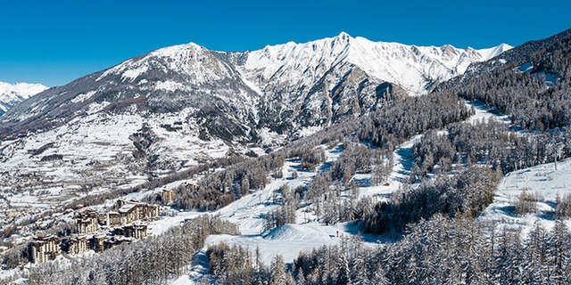 Station de ski Les Orres