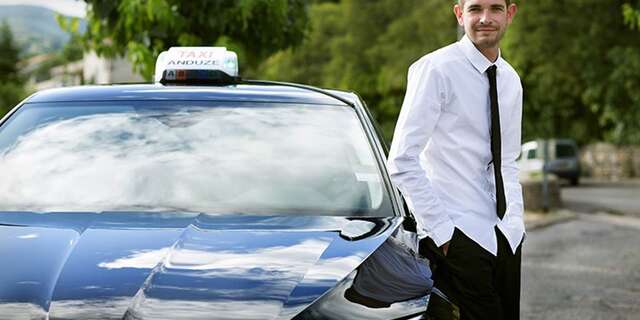 Axel Taxi Anduze