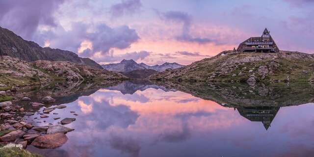 Refuge du Pinet