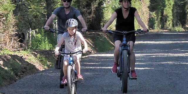 Location de vélo Volcanic Cycles