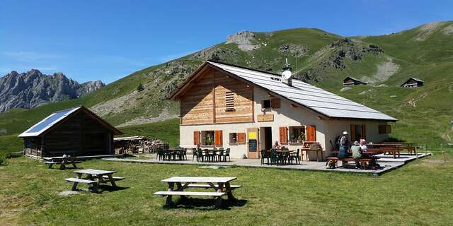 Refuge de Furfande