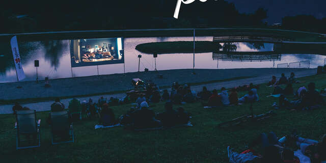 Cinéma plein air