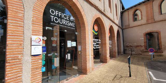 Office de Tourisme Intercommunal Moissac - Terres des Confluences