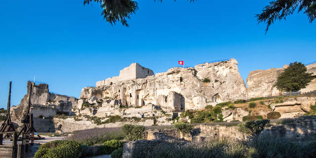 Château des Baux-de-Provence