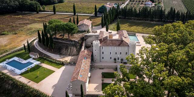 Château de Taulignan