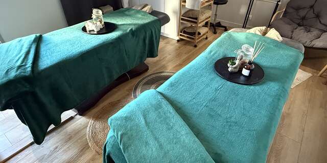 Centre de bien-être Les Sources de Tronçais