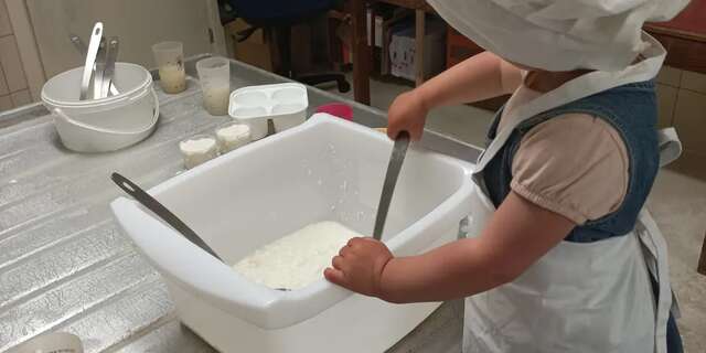 Apprenti·e fromager·e