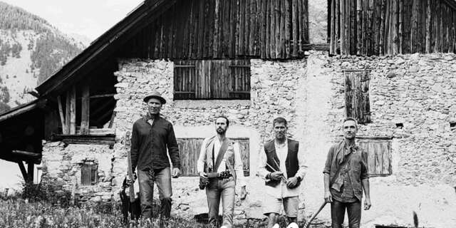 Concert Live Music de Little Big Blues chez Pilou