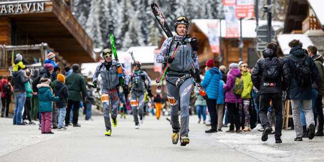 Patrouille des Glaciers