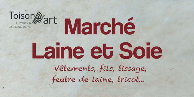 Wool, silk and weaving festival