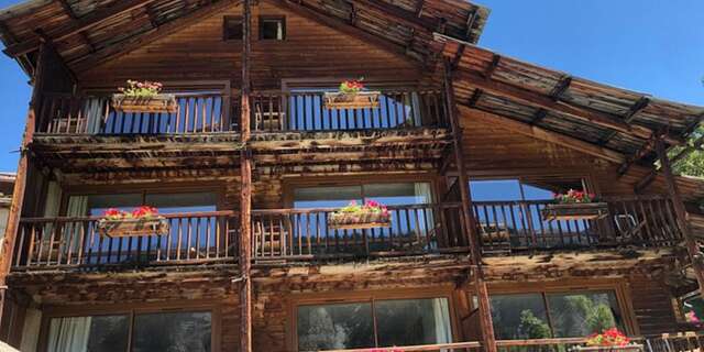 Les Chalets du Villard