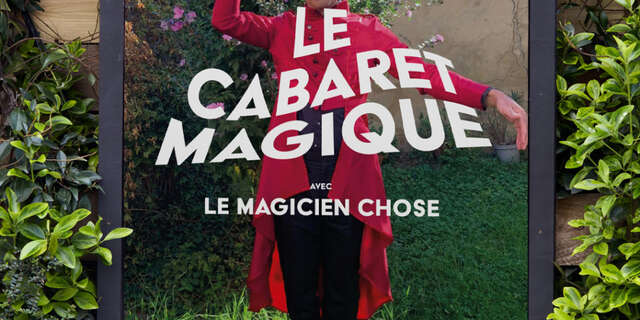 Le cabaret magique