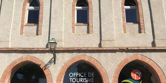 Oficina de Turismo de Moissac