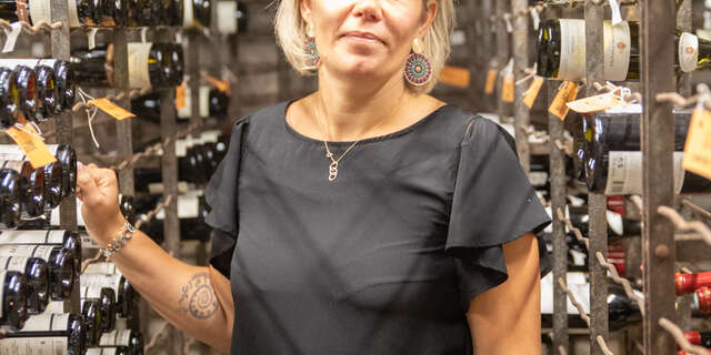 Restaurant "Les Caudalies"