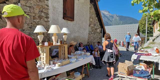 Sardonne en fête