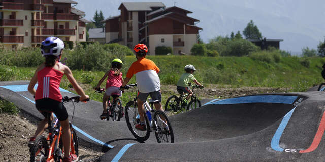 Le Pumptrack