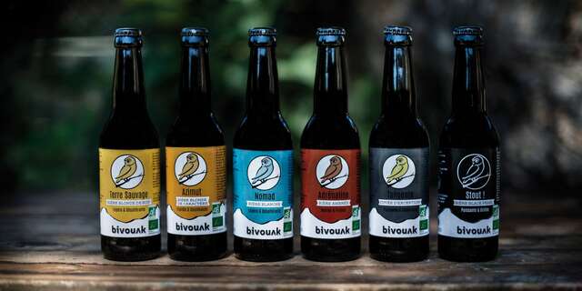 Brasserie des Tilleuls (Bivouak)