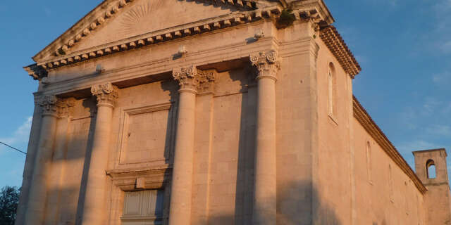 Chapelle des Pénitents Noirs