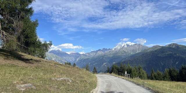 La montée de la bec