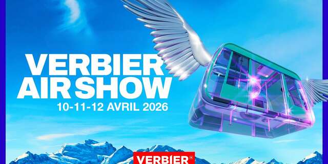 Verbier Air Show