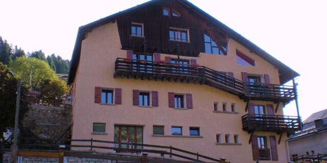 Chalet Le Cassu