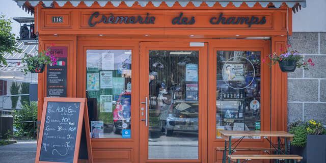 La Crèmerie des Champs