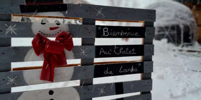 Le Chalet de Lanza