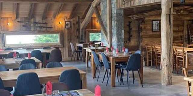 Restaurant Le Pré Richard