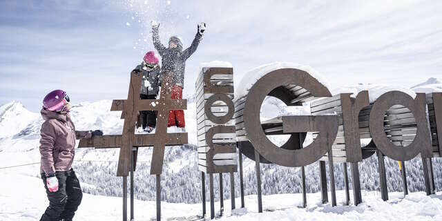 Séjour ski vacances de février
