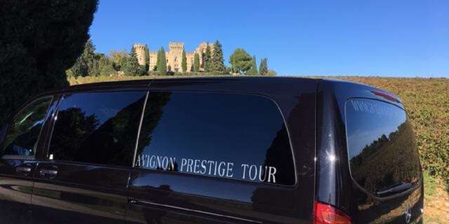 Avignon Prestige Tour