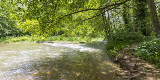 The river of pebbles