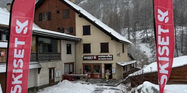 SKISET aux 4 Saisons