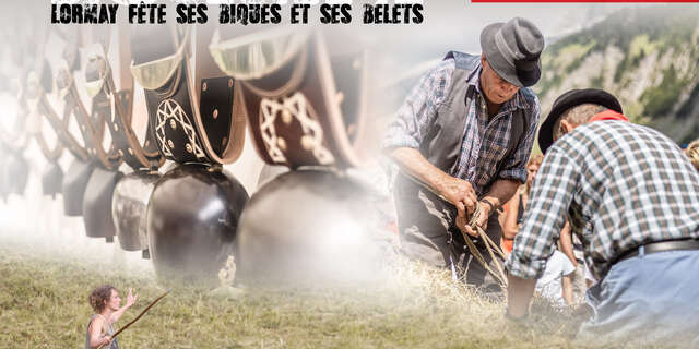 Fête champêtre de Lormay