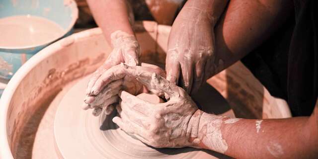 Atelier de céramique Marine Klaa